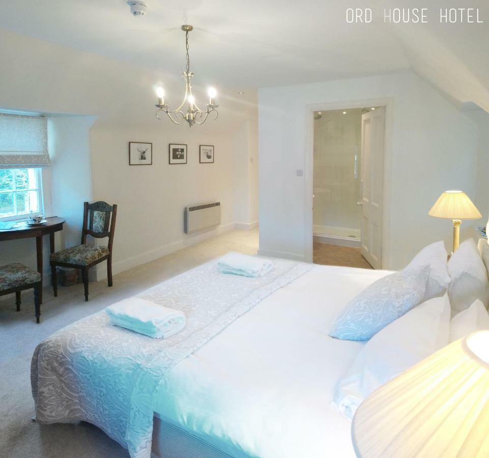 Ord House Hotel Мьюир-оф-Орд Экстерьер фото