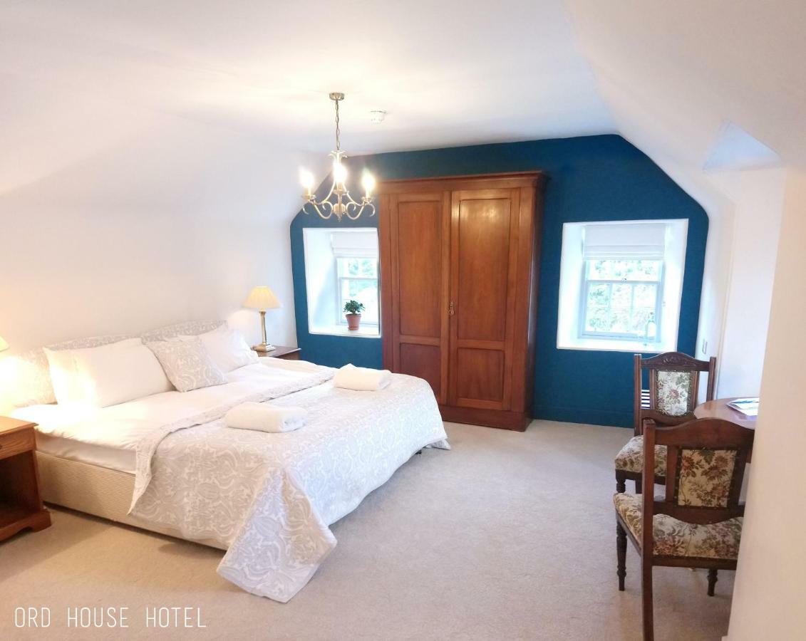 Ord House Hotel Мьюир-оф-Орд Экстерьер фото