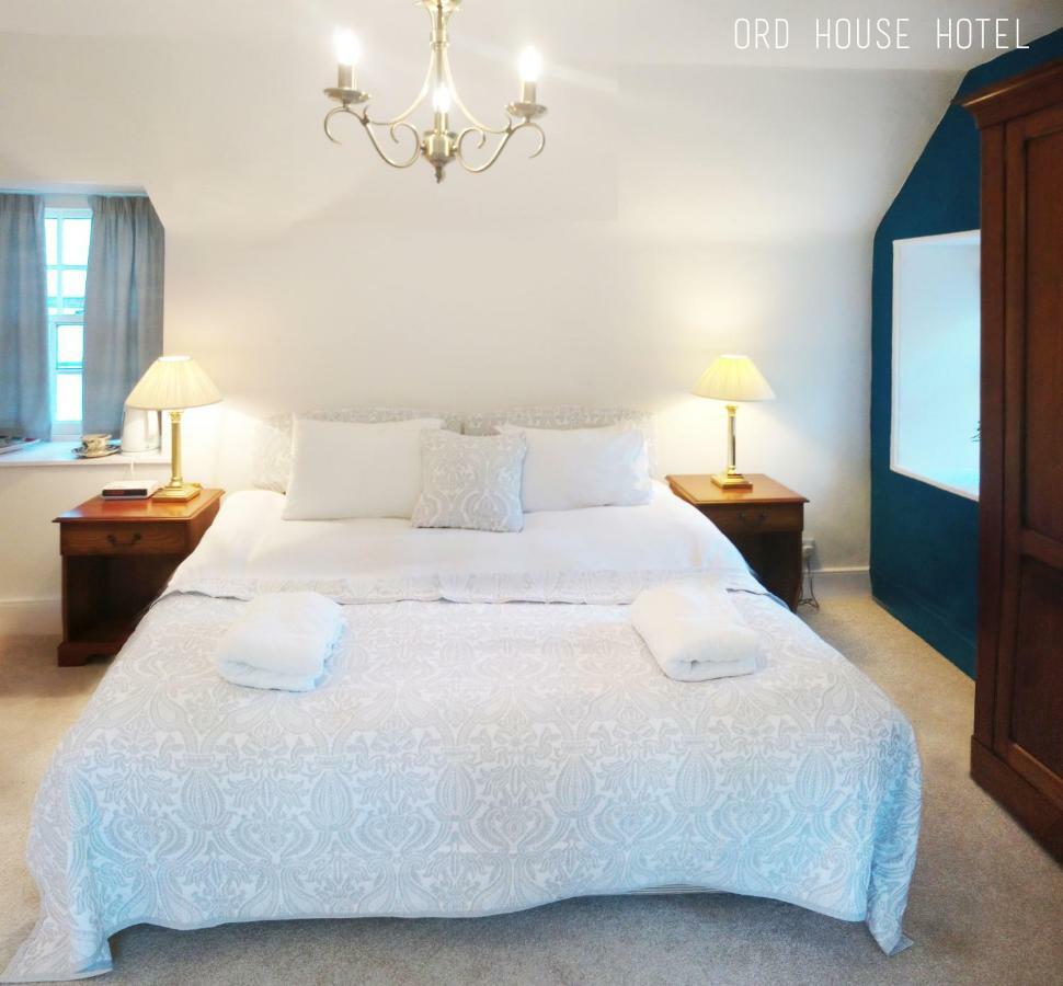 Ord House Hotel Мьюир-оф-Орд Экстерьер фото